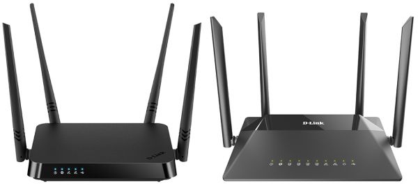 D-Link DIR-825